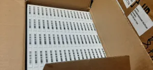 AM Soft Label / DR Tags