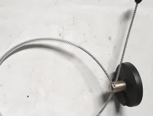 Bottle/Can Security Tag – Long Wire