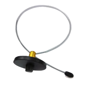 Bottle/Can Security Tag – Long Wire