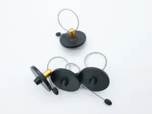 Bottle Security Tag – Short Wire