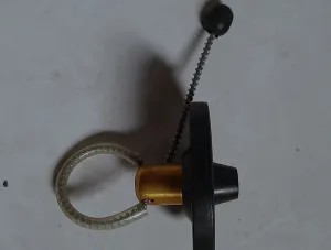 Bottle Security Tag – Short Wire