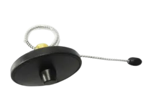 Bottle Security Tag – Short Wire