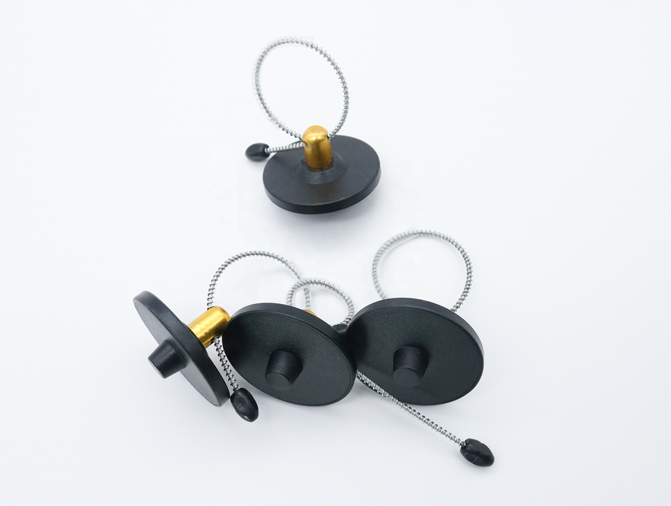 Bottle Security Tag – Short Wire