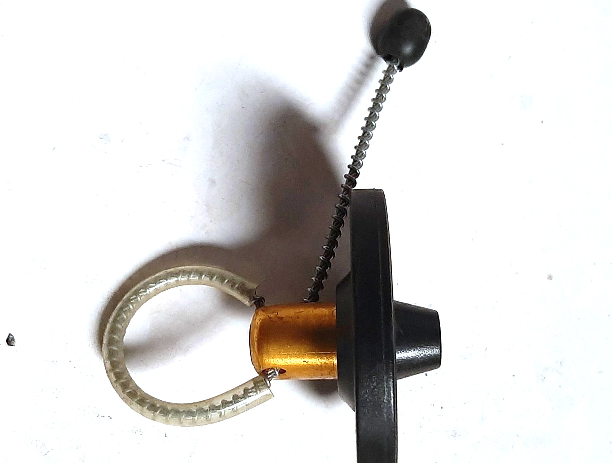 Bottle Security Tag – Short Wire