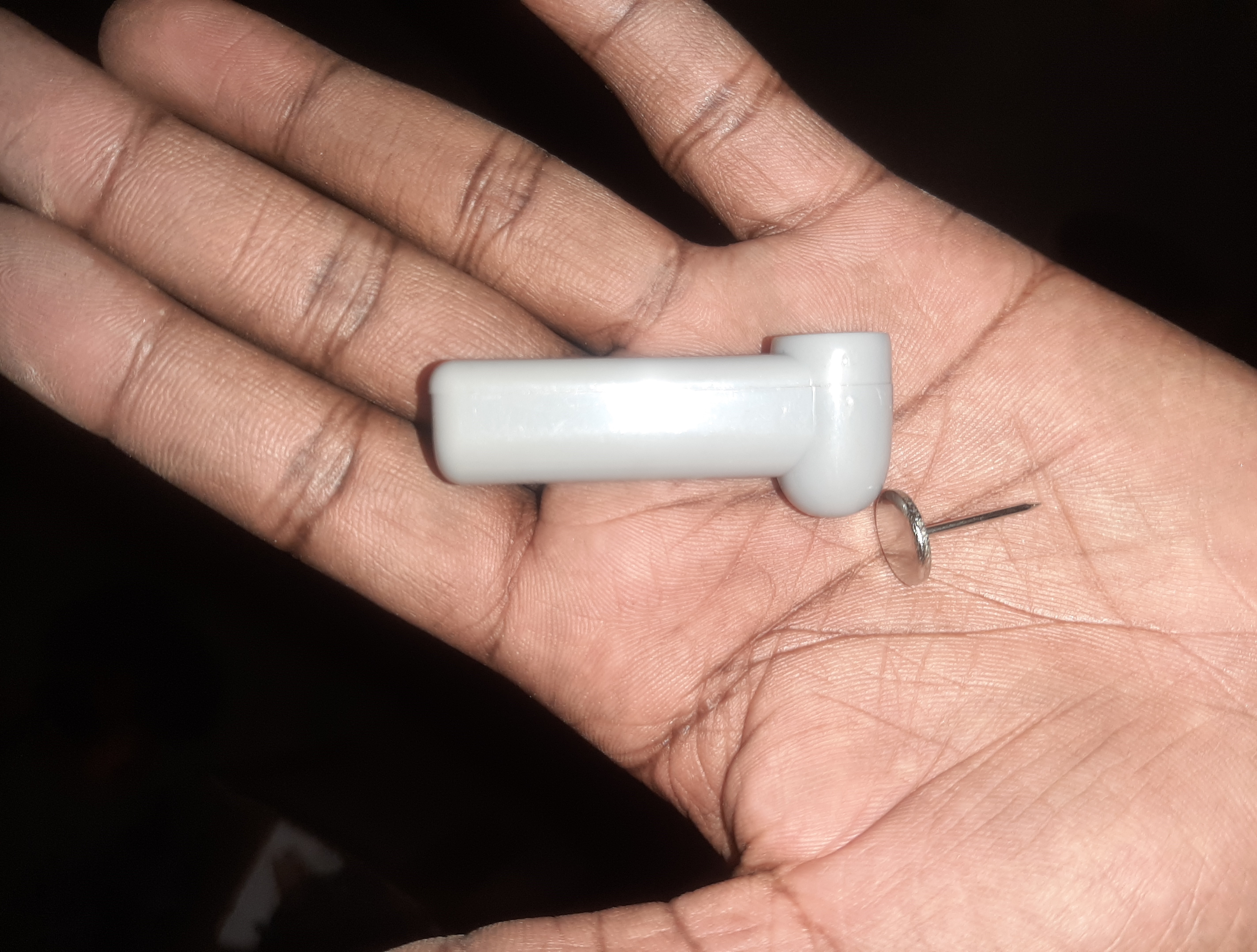Pencil Security Tag