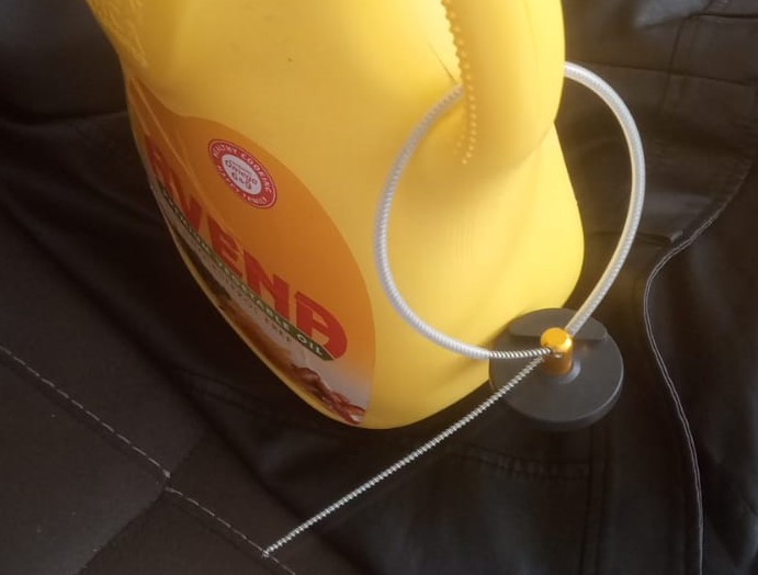 Bottle/Can Security Tag – Long Wire