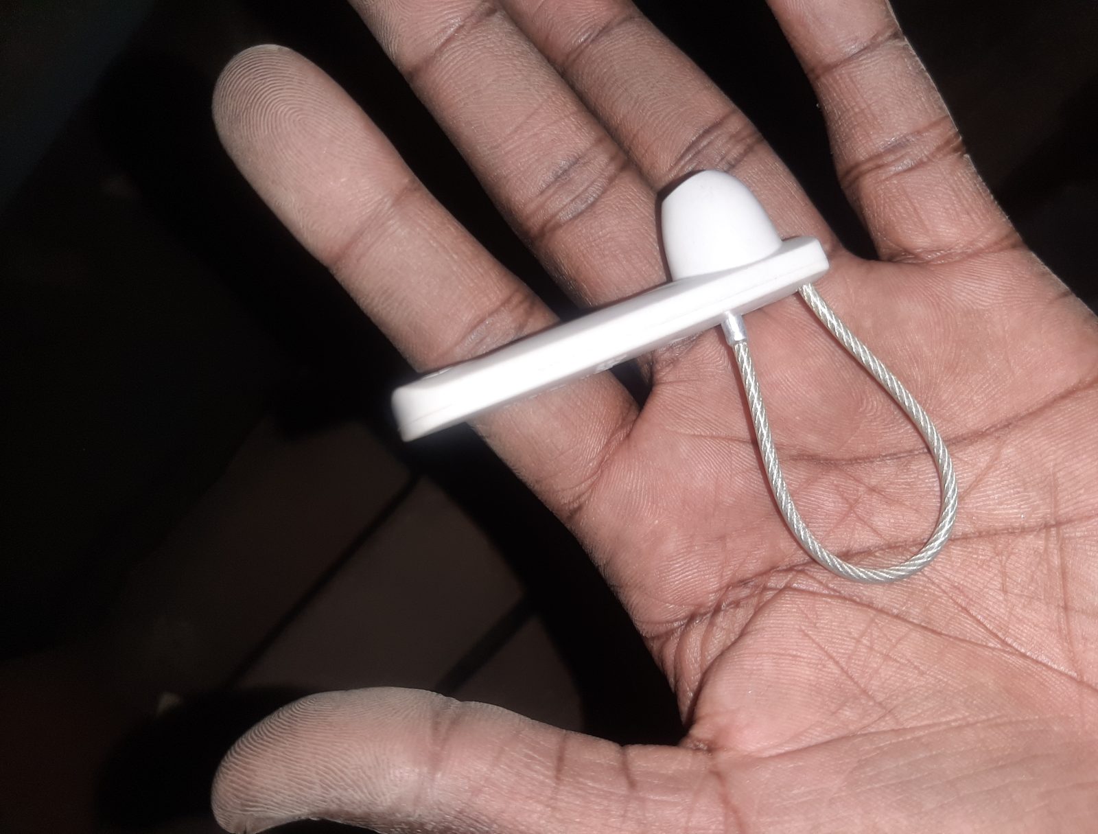 Lanyard Security Tag