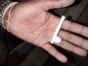 Lanyard Security Tag