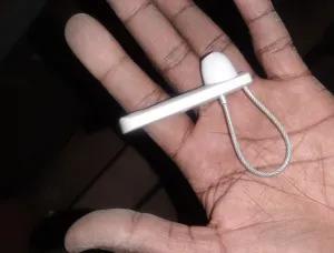 Lanyard Security Tag