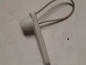 Lanyard Security Tag