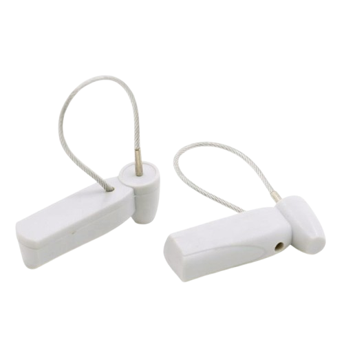 Lanyard Security Tag